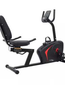 Recumbent Olmo Fit 505 Bicicleta Fija Horizontal Disco 4 Kg